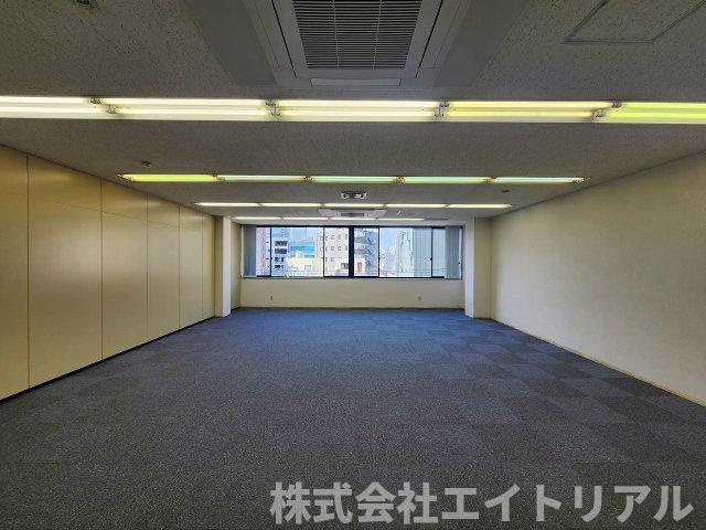 第5セントラルビルの内装