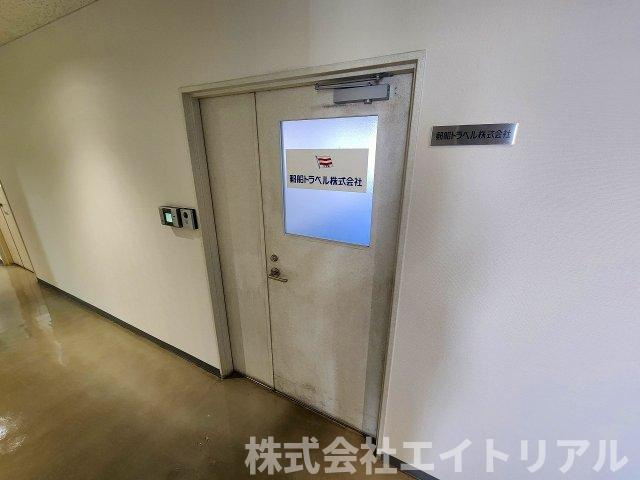 第5セントラルビルの内装