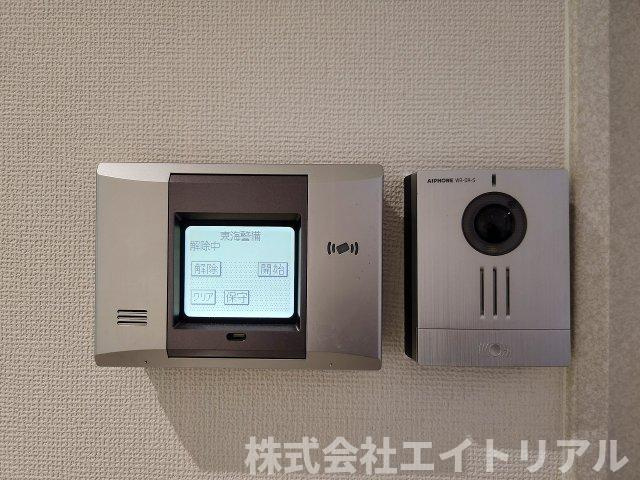 第5セントラルビルのセキュリティ