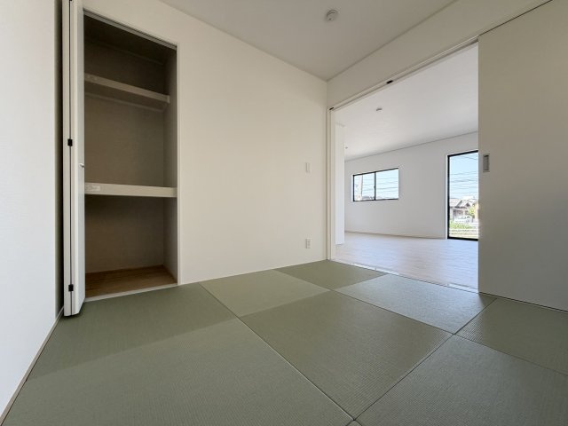 【和室】 | クレイドルガーデン倉敷市水島川崎通第3 (全1棟)