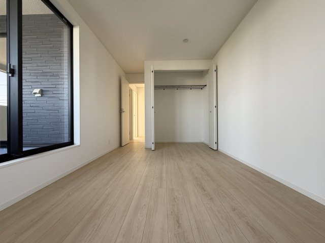 【寝室】 | クレイドルガーデン倉敷市水島川崎通第3 (全1棟)