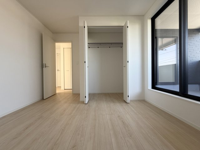 【洋室】 | クレイドルガーデン倉敷市水島川崎通第3 (全1棟)