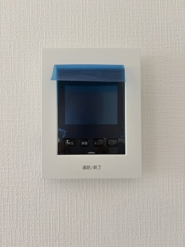 【セキュリティ】 | クレイドルガーデン倉敷市水島川崎通第3 (全1棟)