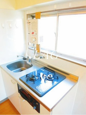 【キッチン】 | 文化ビル | キッチンです。