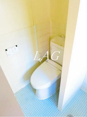 【トイレ】 | 文化ビル | トイレです。