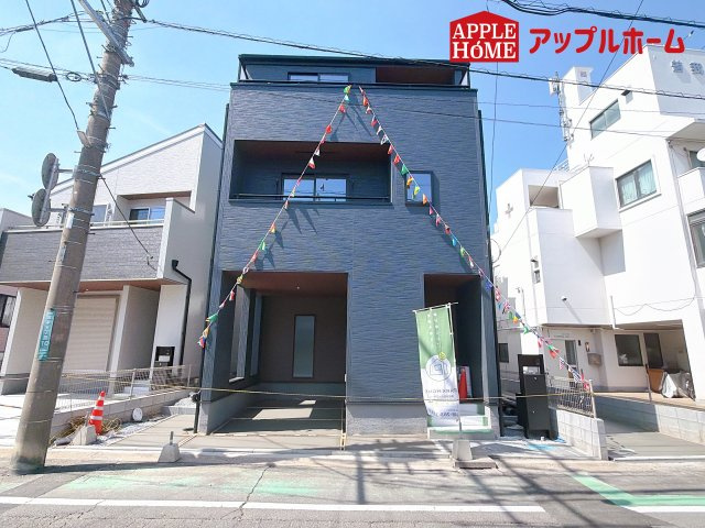 [新築住宅] さいたま市浦和区領家5丁目 全3棟