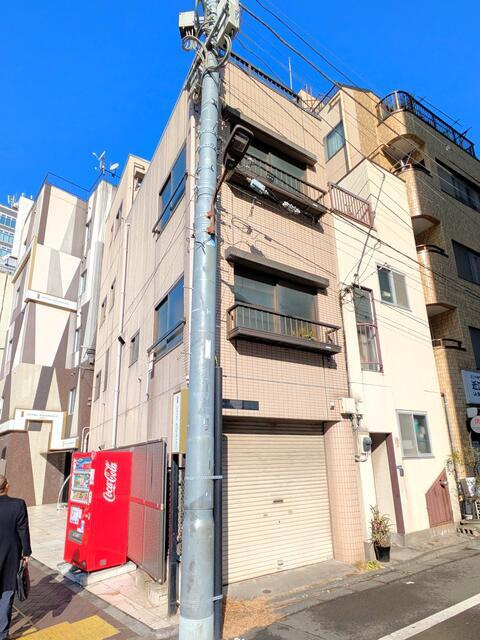 ル・グラシエルＢＬＤＧ．８５の外観| 