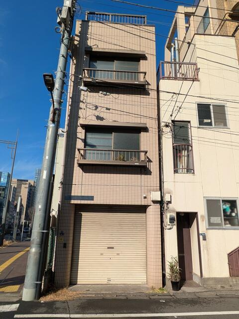 ル・グラシエルＢＬＤＧ．８５の外観| 