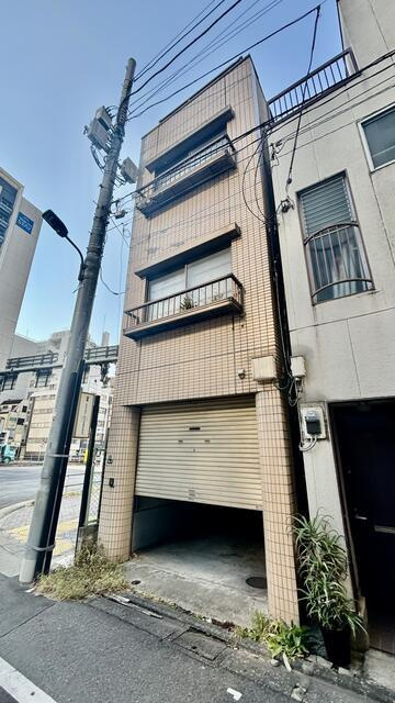 ル・グラシエルＢＬＤＧ．８５の外観| 