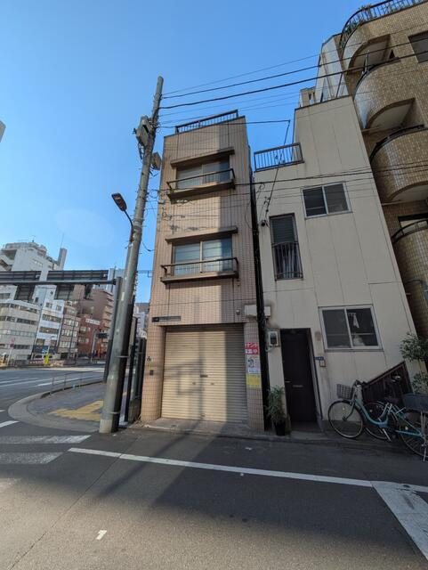 ル・グラシエルＢＬＤＧ．８５の外観| 
