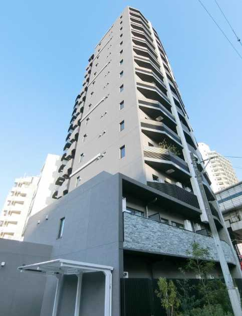 S-RESIDENCE駒沢大学駅前　築浅　礼金０　敷金０　高層階