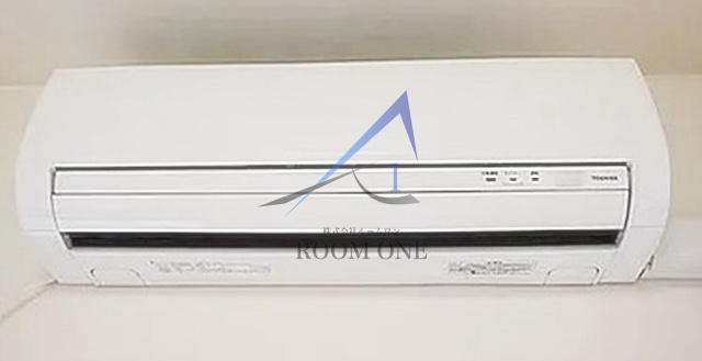 ルーブル大森山王のその他|エアコン付です。