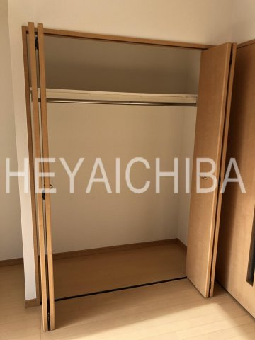 グランフォース蔵前の収納