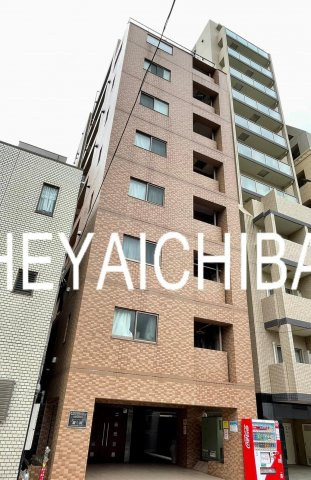 グランフォース蔵前の外観