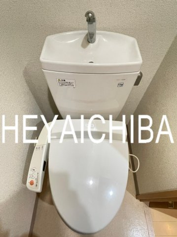 グランフォース蔵前のトイレ