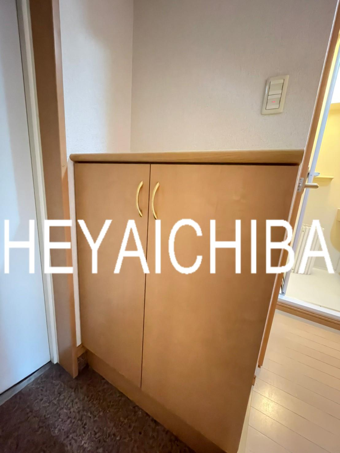 グランフォース蔵前のその他|シューズボックス