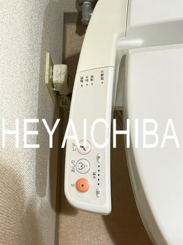 グランフォース蔵前の設備|温水洗浄便座
