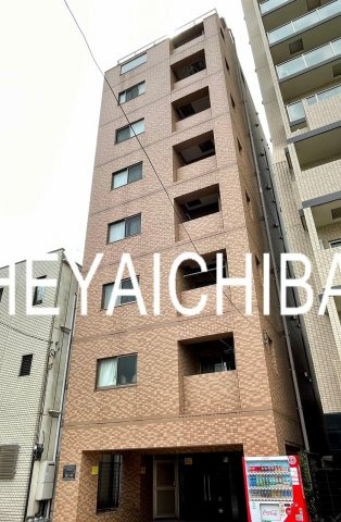 グランフォース蔵前の外観