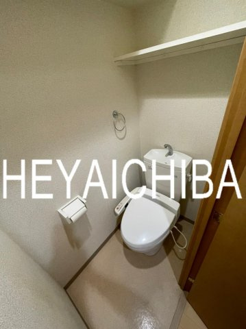 グランフォース蔵前のトイレ