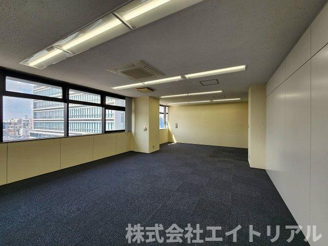 セントラルビルの内装