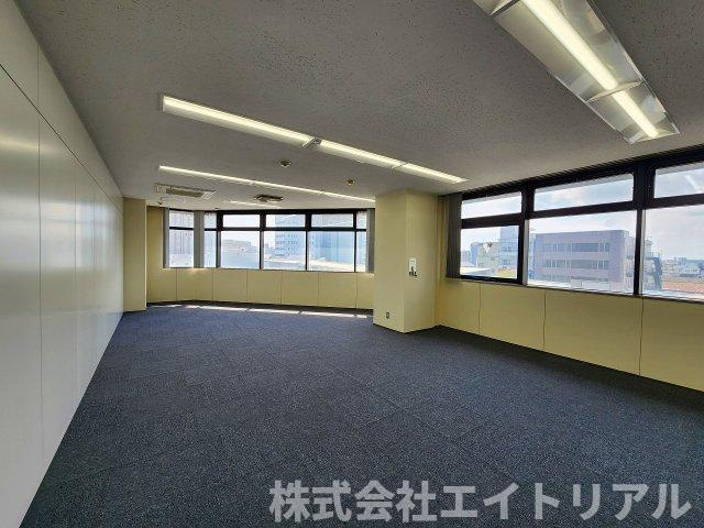 セントラルビルの内装