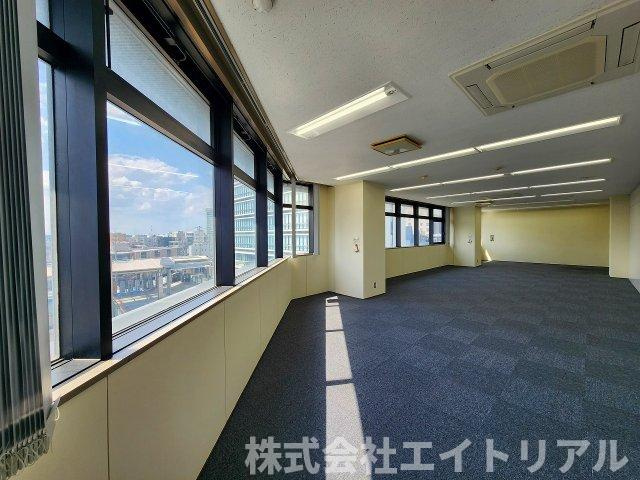 セントラルビルの内装