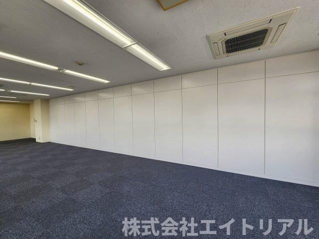 セントラルビルの内装
