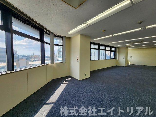 セントラルビルの内装