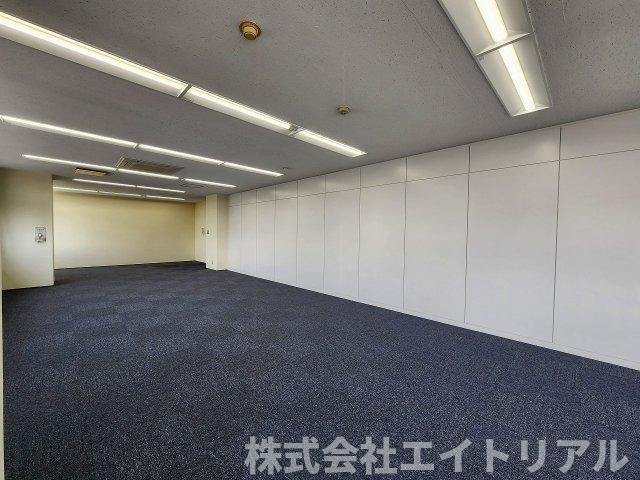 セントラルビルの内装