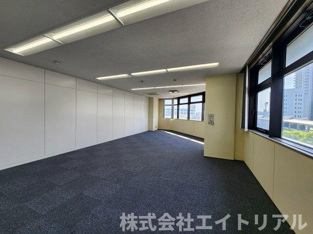セントラルビルの内装