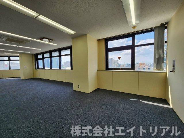 セントラルビルの内装