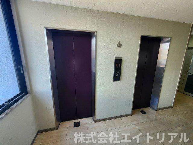 セントラルビルのその他共用部分