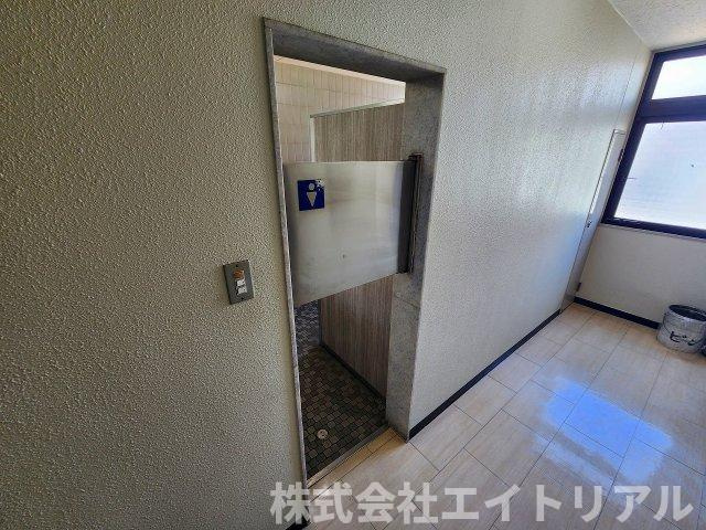 セントラルビルのその他共用部分