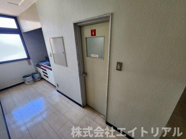 セントラルビルのその他共用部分
