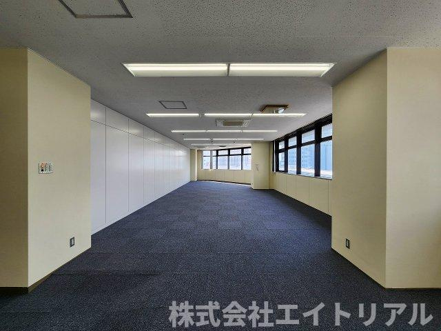 セントラルビルの内装