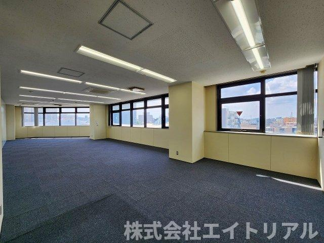 セントラルビルの内装