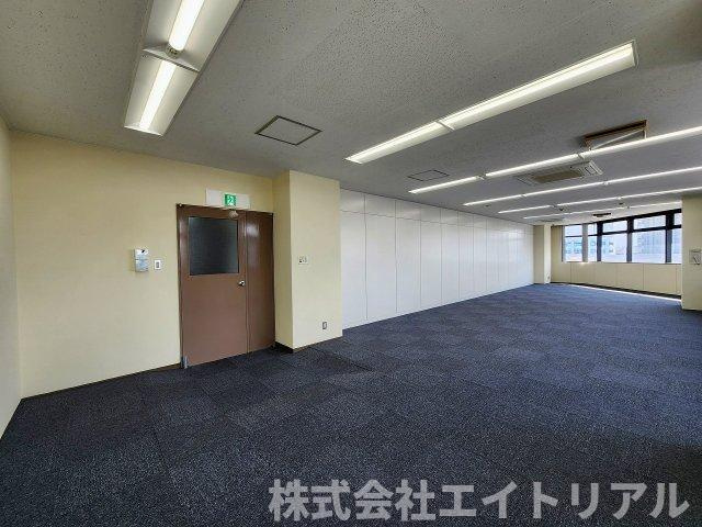 セントラルビルの内装