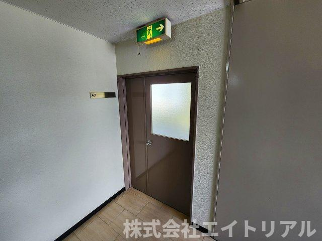 セントラルビルの内装