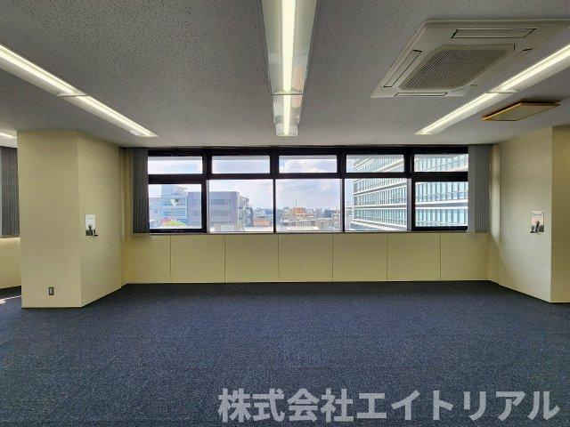 セントラルビルの内装