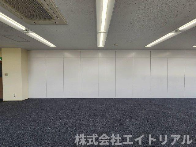 セントラルビルの内装