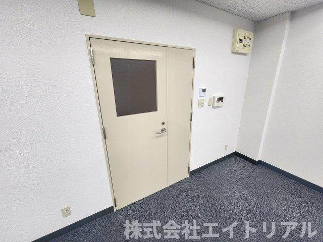 第5セントラルビルの内装