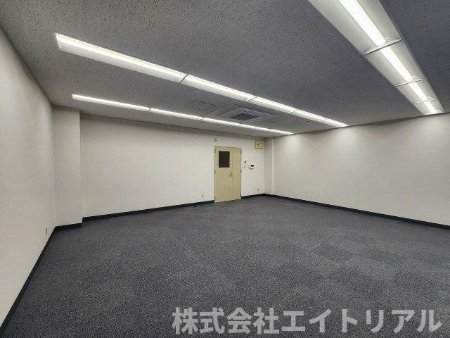 第5セントラルビルの内装