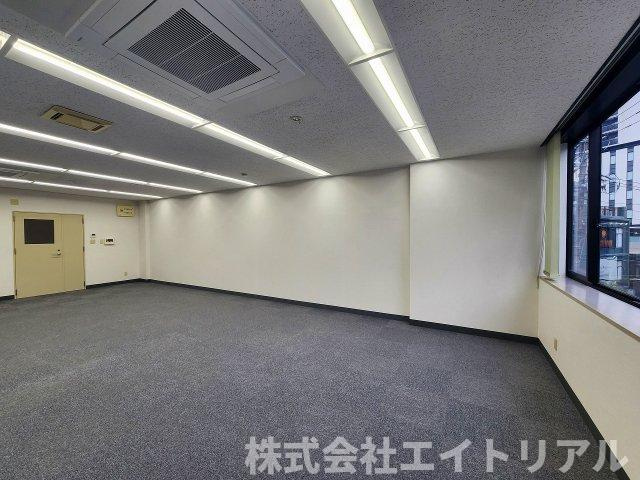 第5セントラルビルの内装