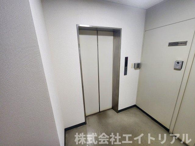 第5セントラルビルのその他共用部分