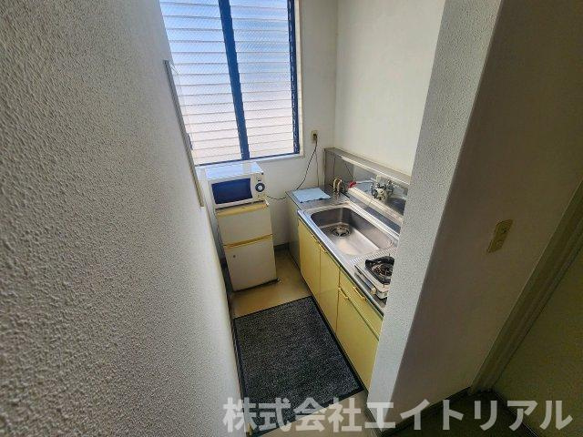 第5セントラルビルのその他共用部分