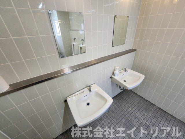 第5セントラルビルのその他共用部分