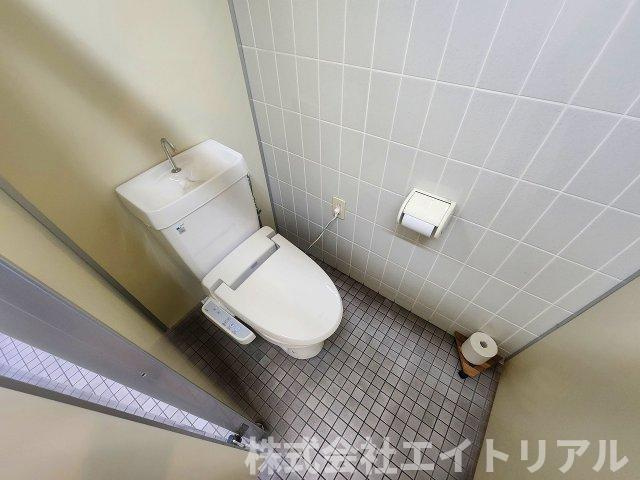 第5セントラルビルのその他共用部分