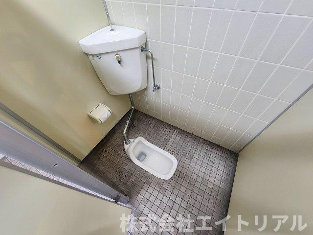 第5セントラルビルのその他共用部分