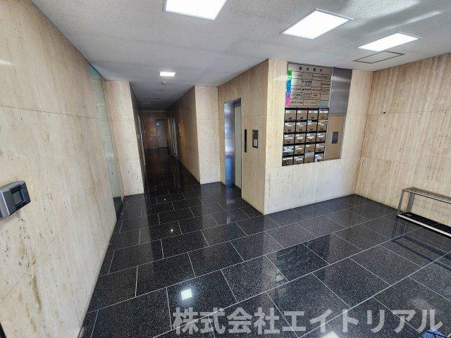 第5セントラルビルのその他共用部分