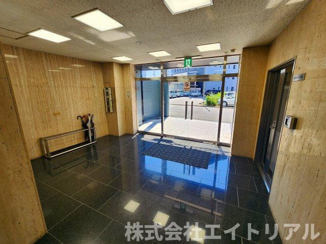 第5セントラルビルのその他共用部分